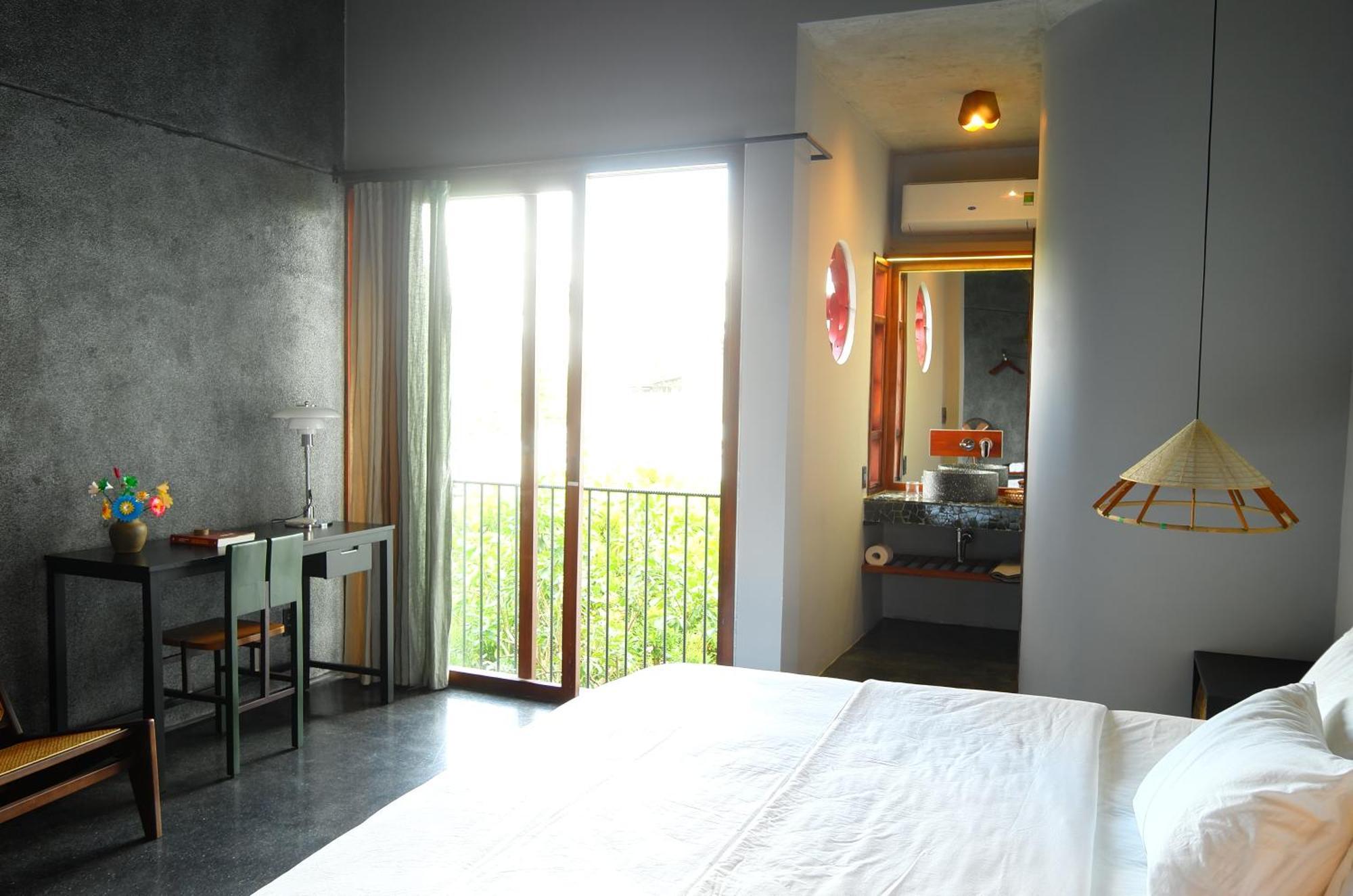 Appartement De Hué Extérieur photo