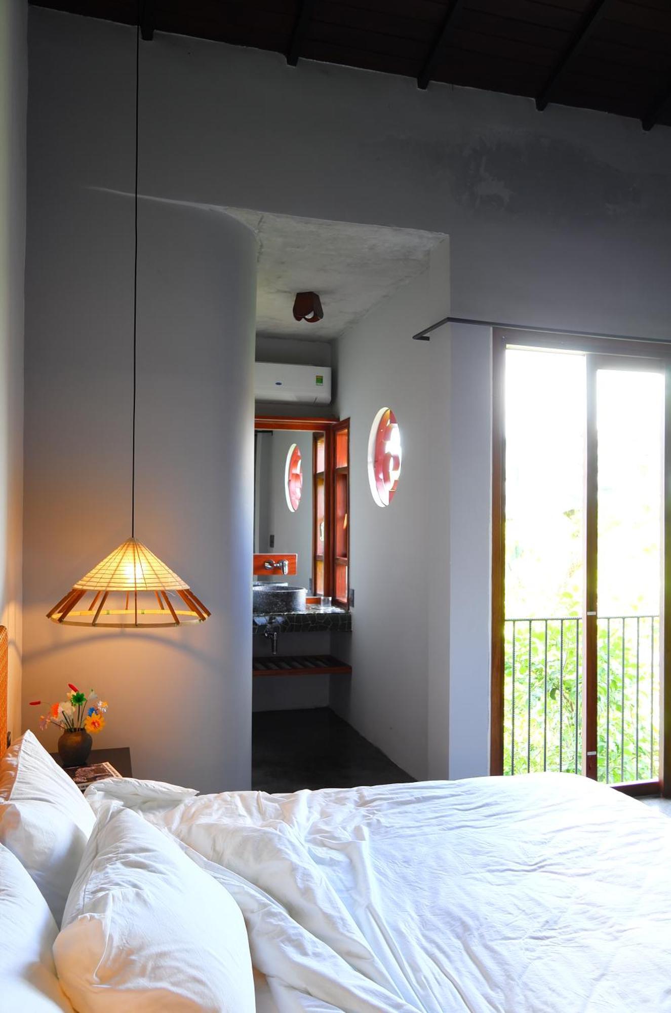 Appartement De Hué Extérieur photo